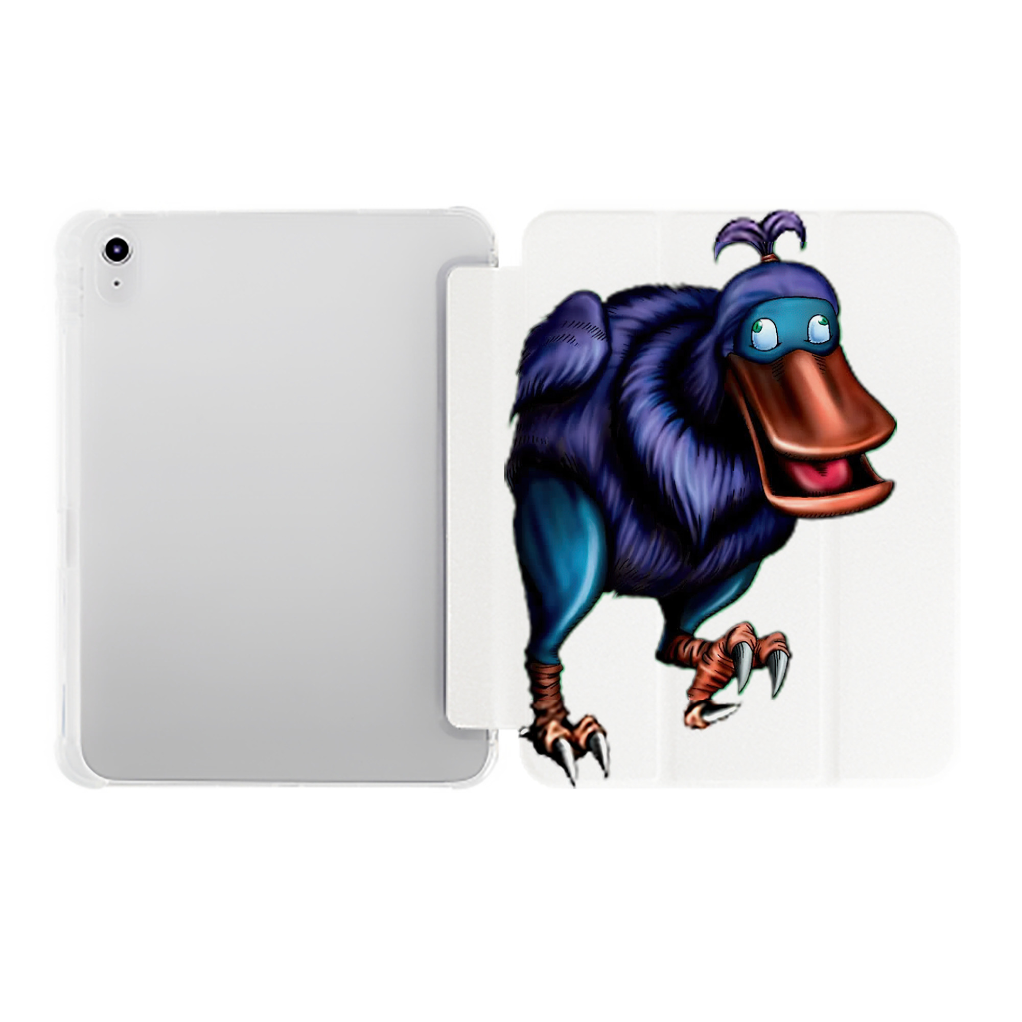 （画像用） 遊☆戯☆王 Yu-Gi-Oh! IPad ケース ペン収納付き 三つ折りスタンド PUレザー×シリコン 対応機種9.5/10.5/10.9インチ